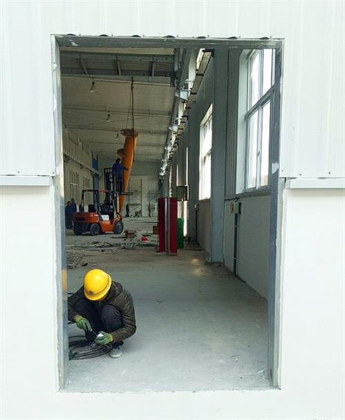 施工现场