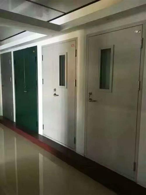 防火门案例