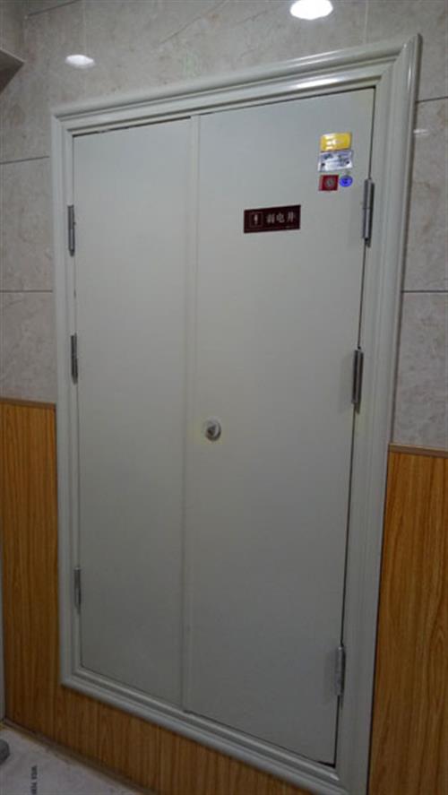 消防井防火门