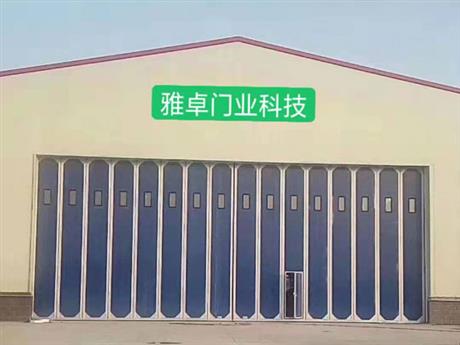工业厂房门